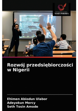 Rozwój przedsiębiorczości w Nigerii