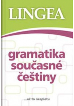 Gramatyka współczesnego języka czeskiego