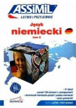 Niemiecki łatwo i przyjemnie T.2 + online ASSIMIL