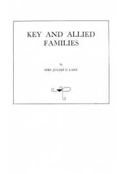 Key and Allied Families