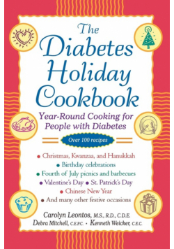 Diabetes Holiday Cookbook