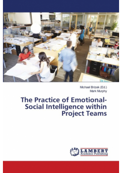The Practice of Emotional-Social Intelligence within Project Teams