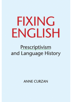 Fixing English