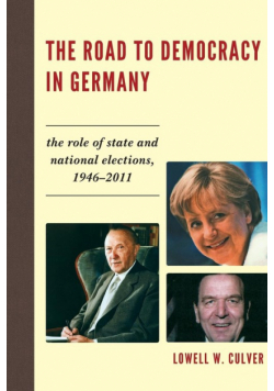 The Road to Democracy in Germany