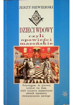 Dzieci wody czyli opowieści masońskie