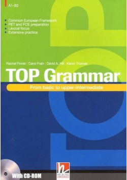Top Grammar SB + CD-ROM + key