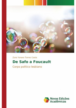 De Safo a Foucault