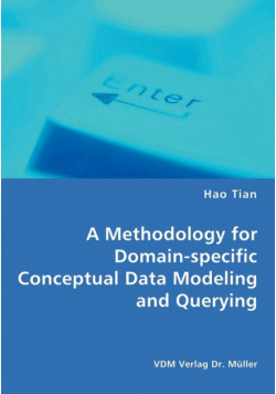 A Methodology for Domain-specific Conceptual Data Modeling and Querying