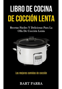 Libro de cocina de cocción lenta