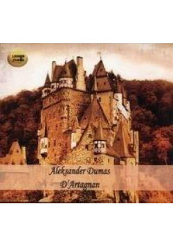 D'Artagnan audiobook