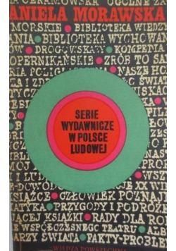 Serie wydawnicze w Polsce ludowej