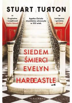Siedem śmierci Evelyn Hardcastle