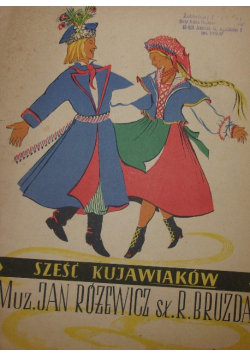 Sześć kujawiaków