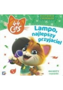 44 Koty. Historie z morałem. Lampo, najlepszy...