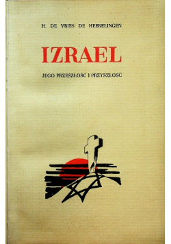 Izrael jego przeszłość i przyszłość 1937 r.