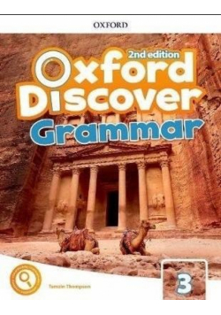 Oxford Discover 2E 3 Grammar
