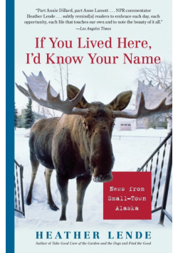 If You Lived Here, I'd Know Your Name