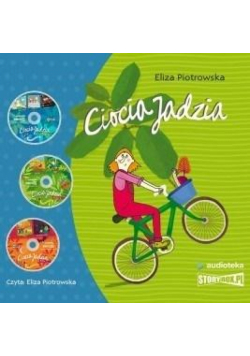 Pakiet Ciocia Jadzia audiobook