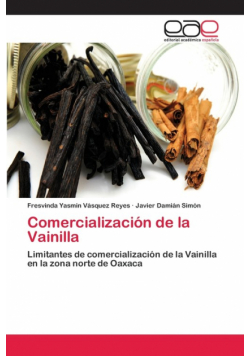 Comercialización de la Vainilla