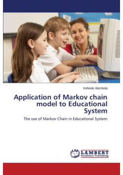 Application of Markov chain model to Educational System