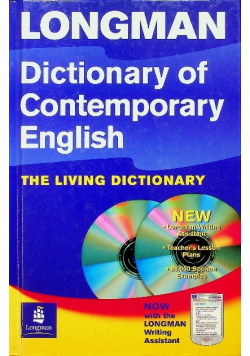 Longman Dictionary of Contemporary English z CD