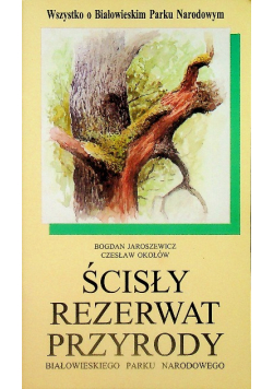 Ścisły rezerwat przyrody
