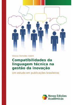 Compatibilidades da linguagem técnica na gestão da inovação
