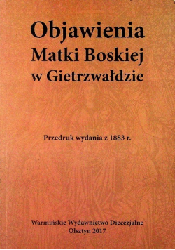Objawienia Matki Boskiej w Gietrzwałdzie