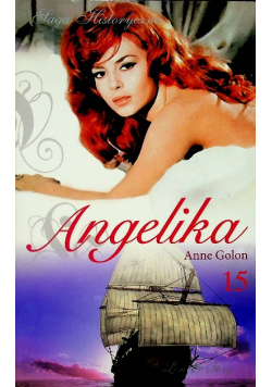 Pokusa Angeliki część 1 Tom 15