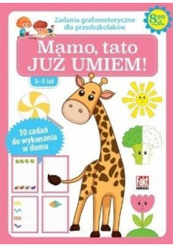 Mamo, tato już umiem! nr 1
