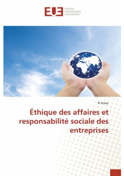 Éthique des affaires et responsabilité sociale des entreprises