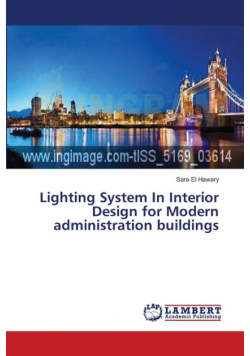 Lighting System In Interior Design for Modern administration buildings