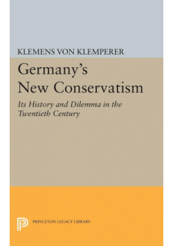 Germany's New Conservatism