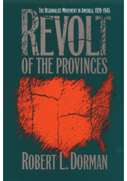 Revolt of the Provinces