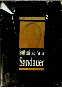 Śnił mi się Artur Sandauer