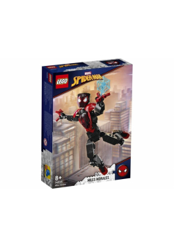 LEGO(R) SUPER HEROES Figurka Milesa Moralesa