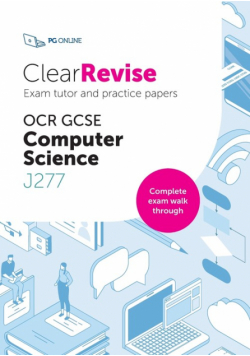 ClearRevise Exam Tutor OCR GCSE Computer Science J277