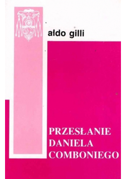 Przesłanie Daniela Comboniego
