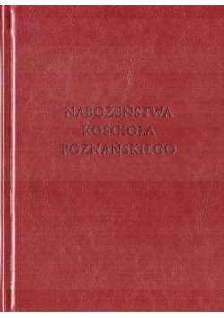 Nabożeństwa Kościoła poznańskiego