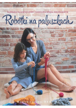 Robótki na paluszkach