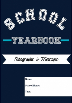 School Yearbook