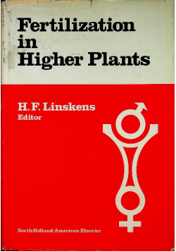 Fertilization in higher plants