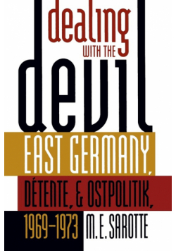 Dealing with the Devil