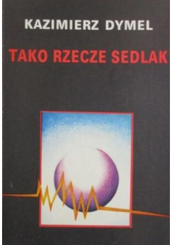 Tako rzecze Sedlak