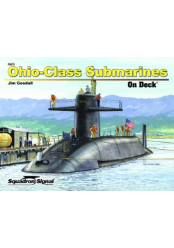 Ohio - Class Submarine