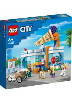 LEGO(R) CITY 60363 Lodziarnia