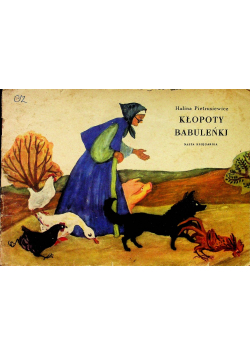 Kłopoty babuleńki