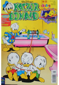 Kaczor Donald numer 33 / 97