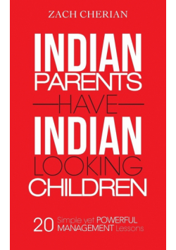 Indian Parents Have Indian-Looking Children