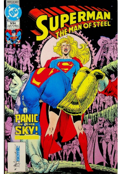 Superman nr 9 / 1994